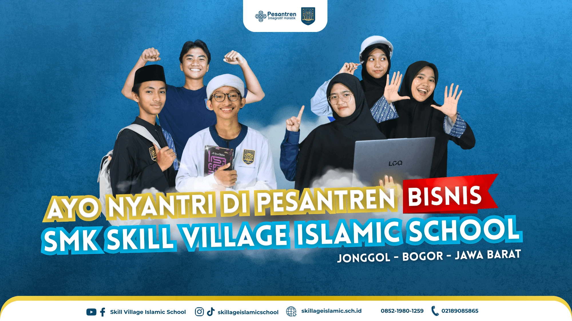 Banner Utama Skillage